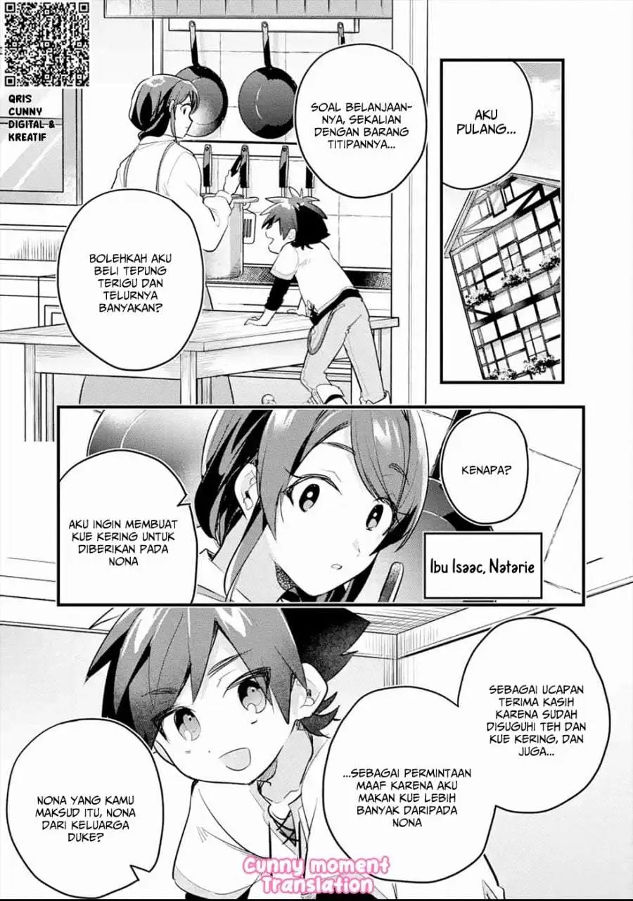 Otome Game no Mob Desura Naindaga Chapter 5