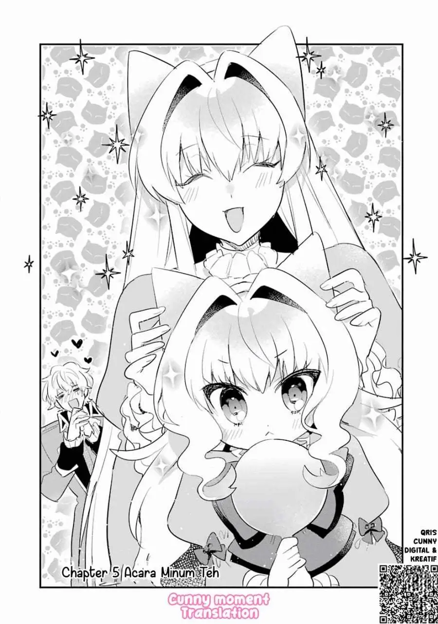 Otome Game no Mob Desura Naindaga Chapter 5