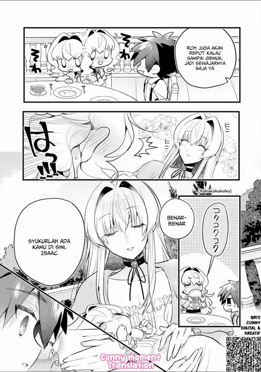 Otome Game no Mob Desura Naindaga Chapter 5