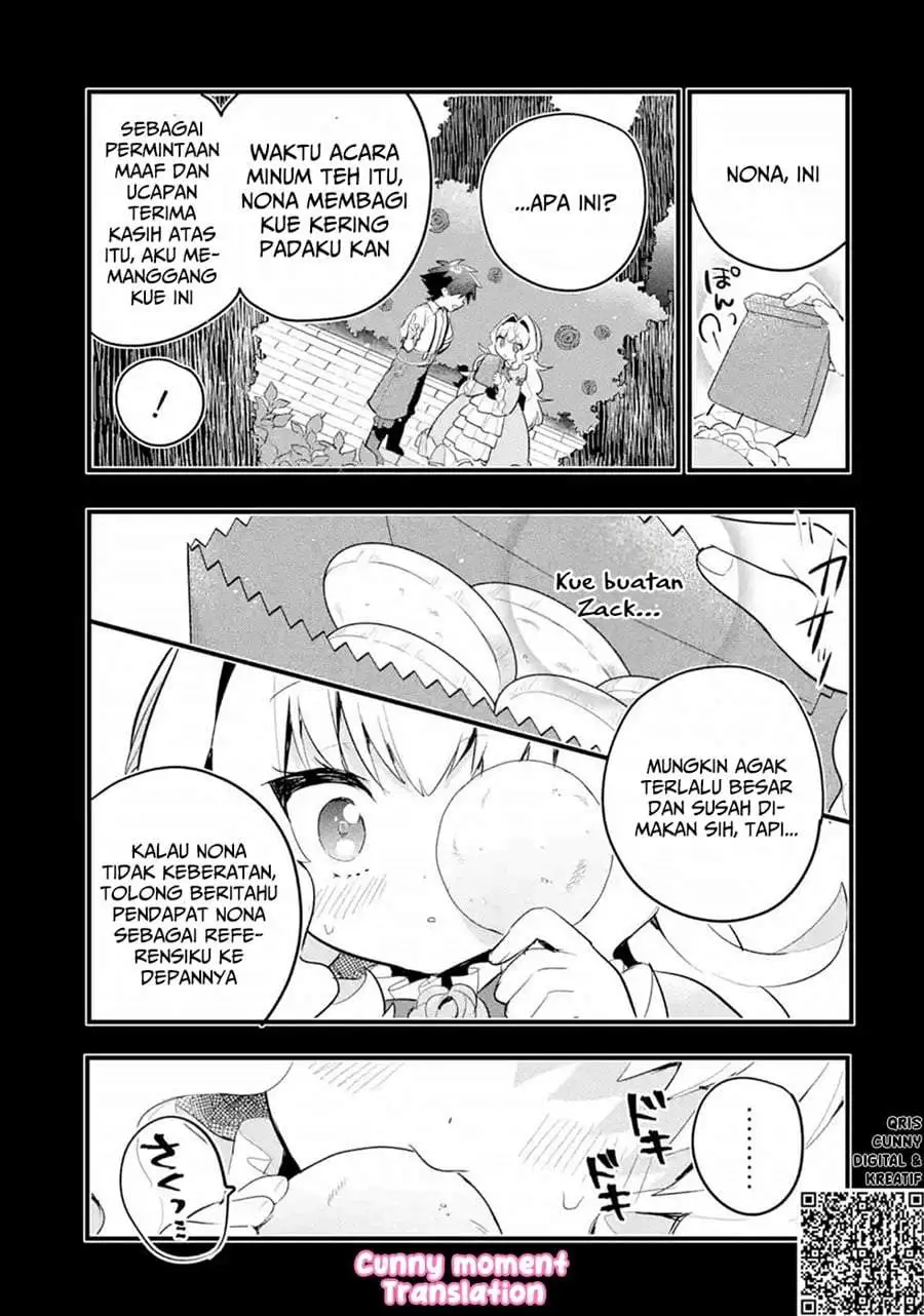 Otome Game no Mob Desura Naindaga Chapter 6