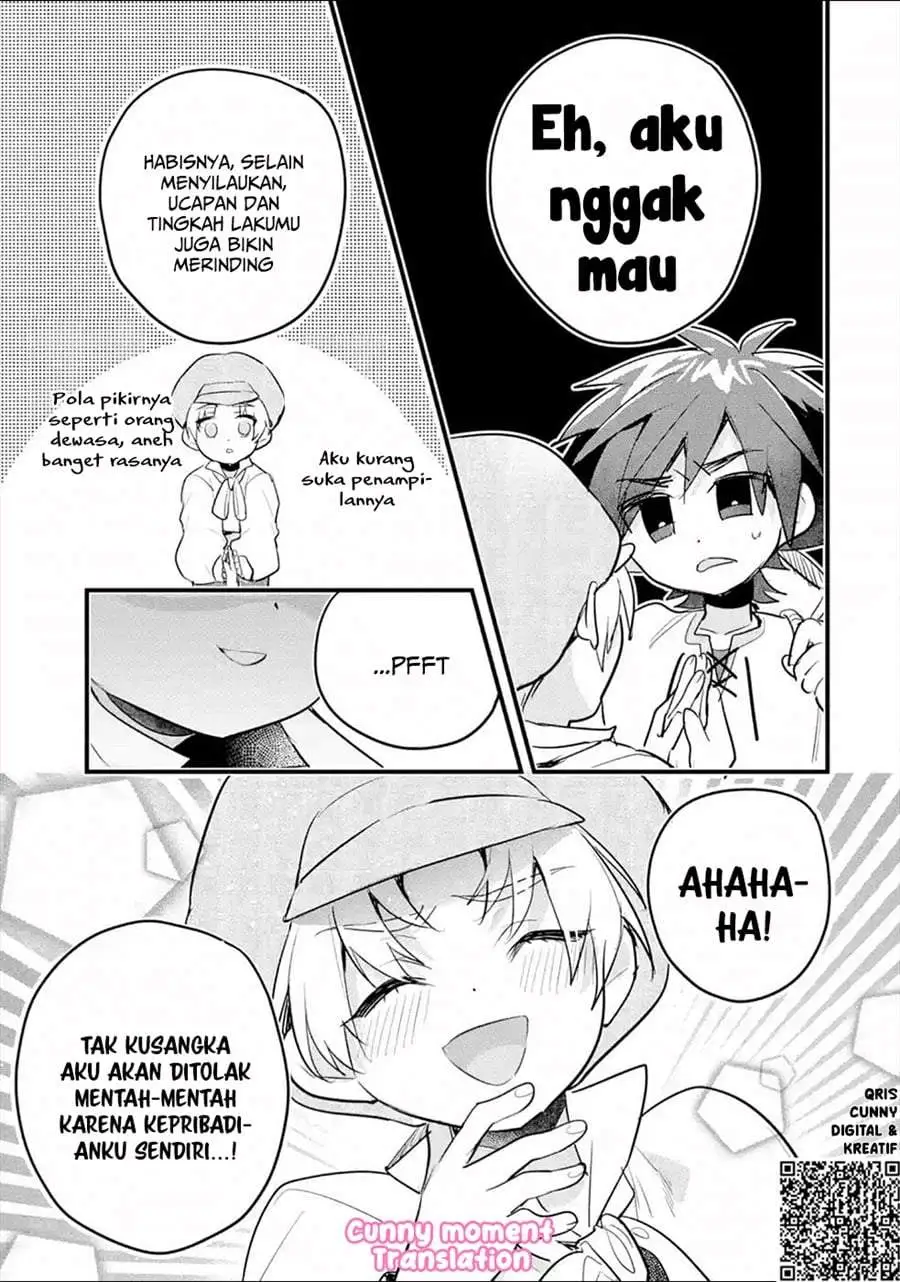 Otome Game no Mob Desura Naindaga Chapter 6