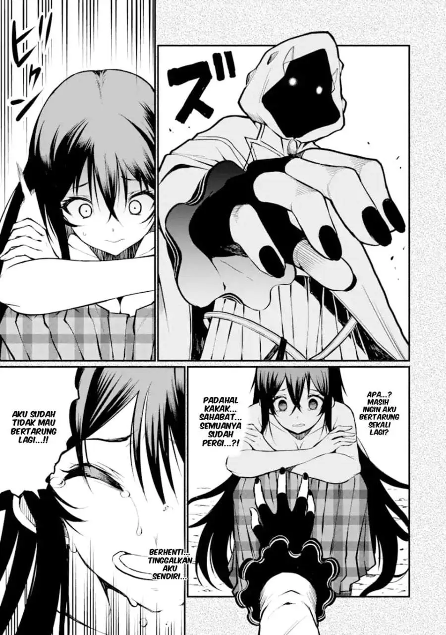 Hoshokusha Kei Mahou Shoujo Chapter 10