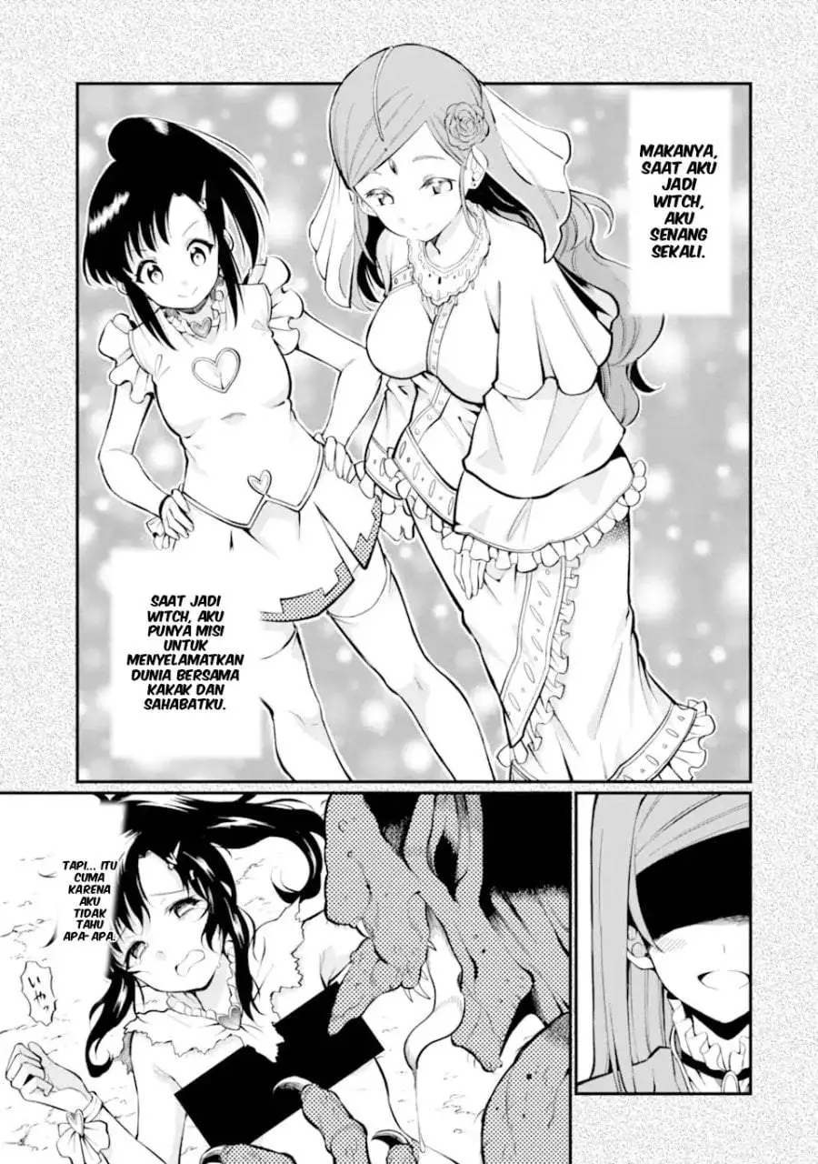 Hoshokusha Kei Mahou Shoujo Chapter 10