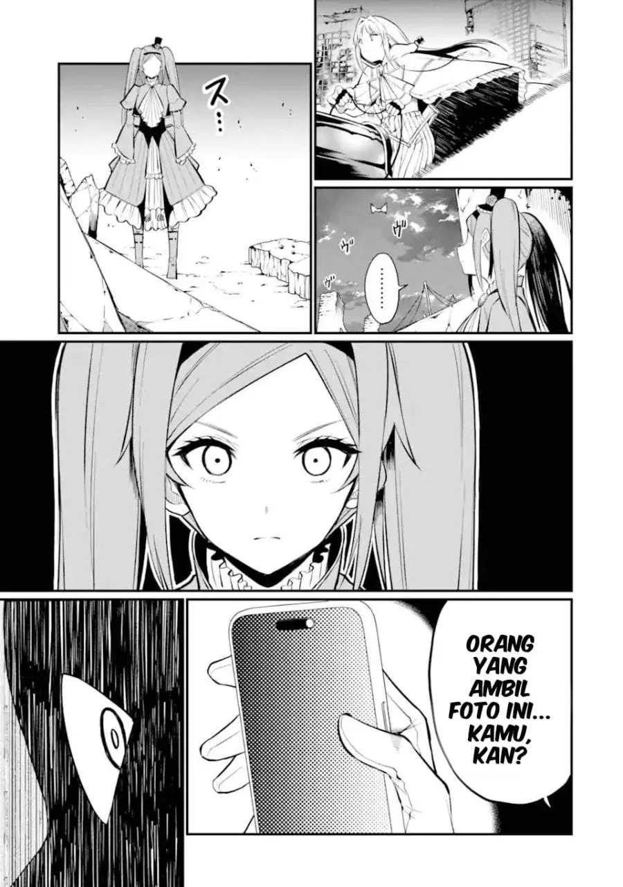 Hoshokusha Kei Mahou Shoujo Chapter 10