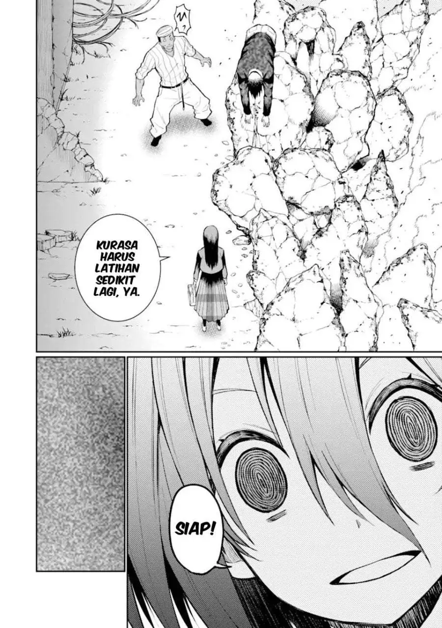Hoshokusha Kei Mahou Shoujo Chapter 11