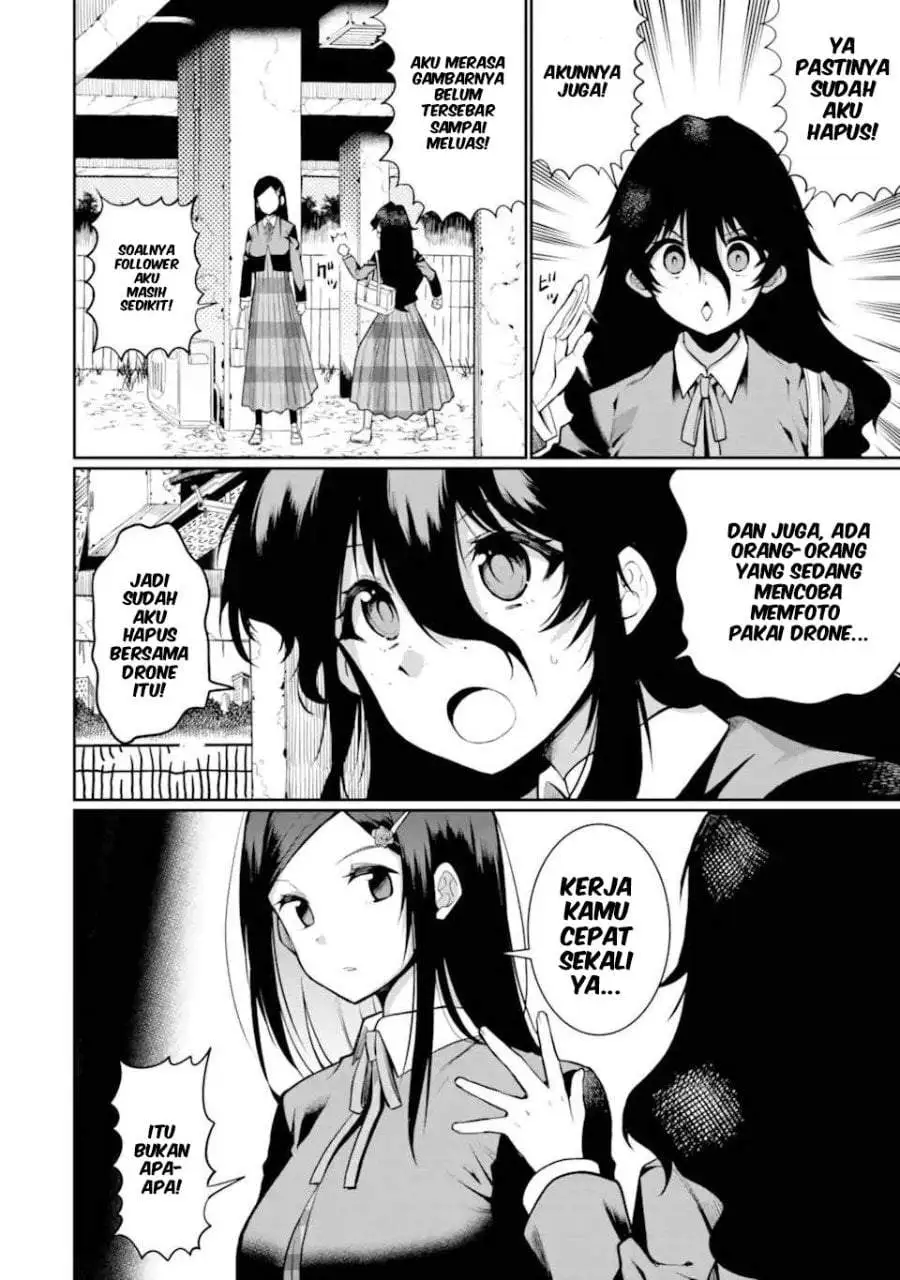 Hoshokusha Kei Mahou Shoujo Chapter 11