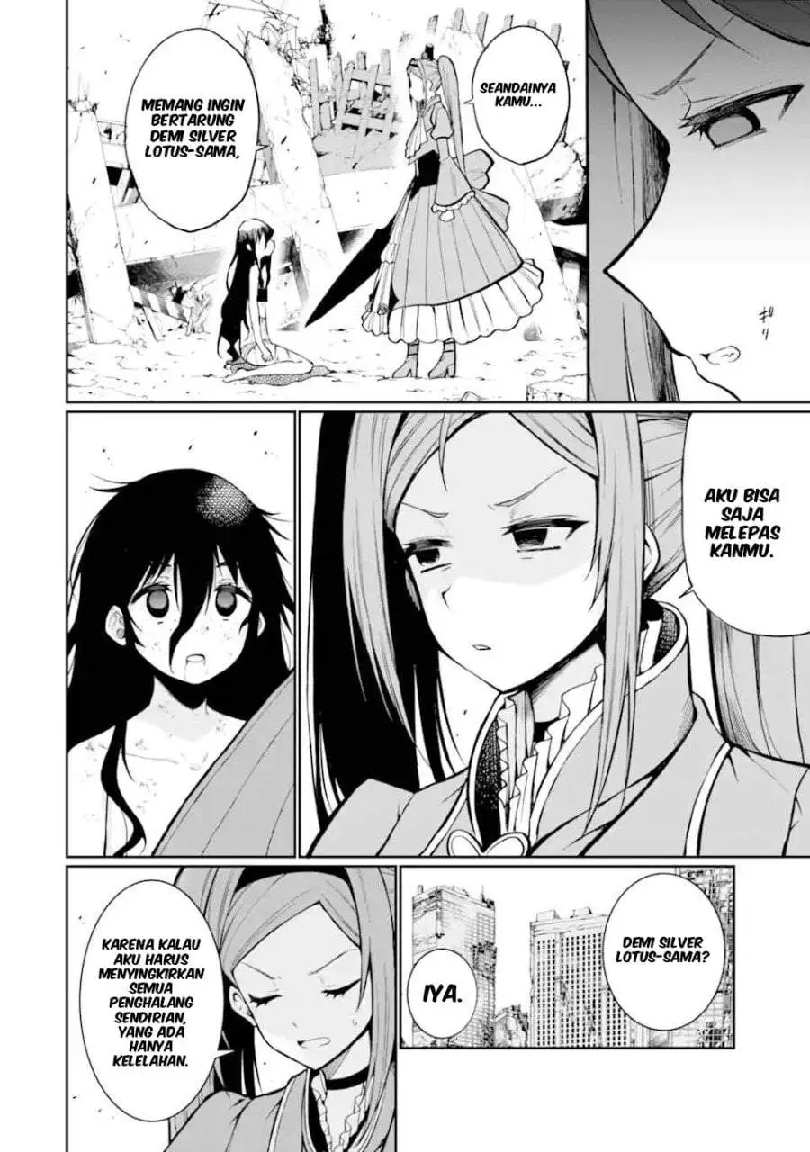 Hoshokusha Kei Mahou Shoujo Chapter 11