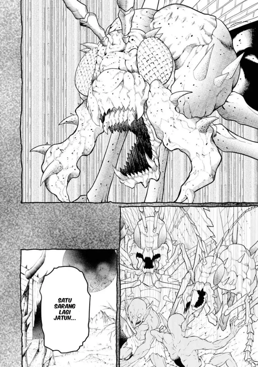 Hoshokusha Kei Mahou Shoujo Chapter 12