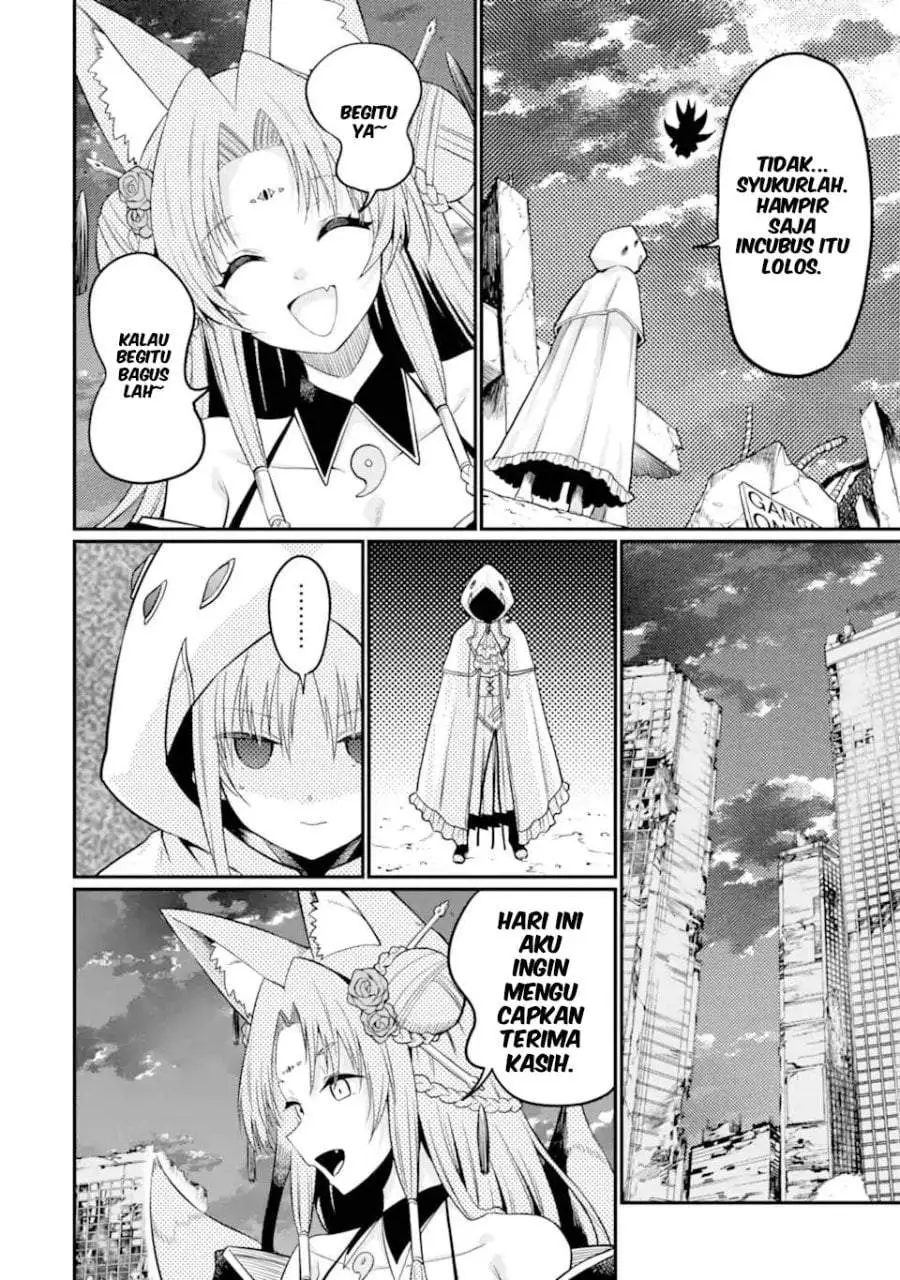 Hoshokusha Kei Mahou Shoujo Chapter 12