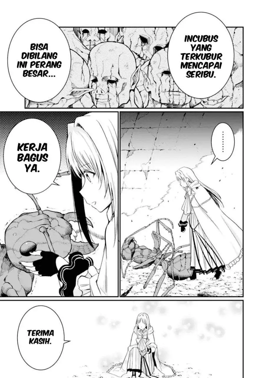 Hoshokusha Kei Mahou Shoujo Chapter 14