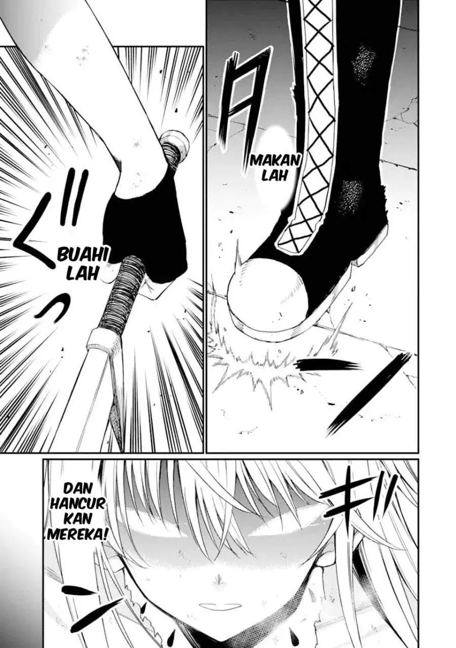 Hoshokusha Kei Mahou Shoujo Chapter 15