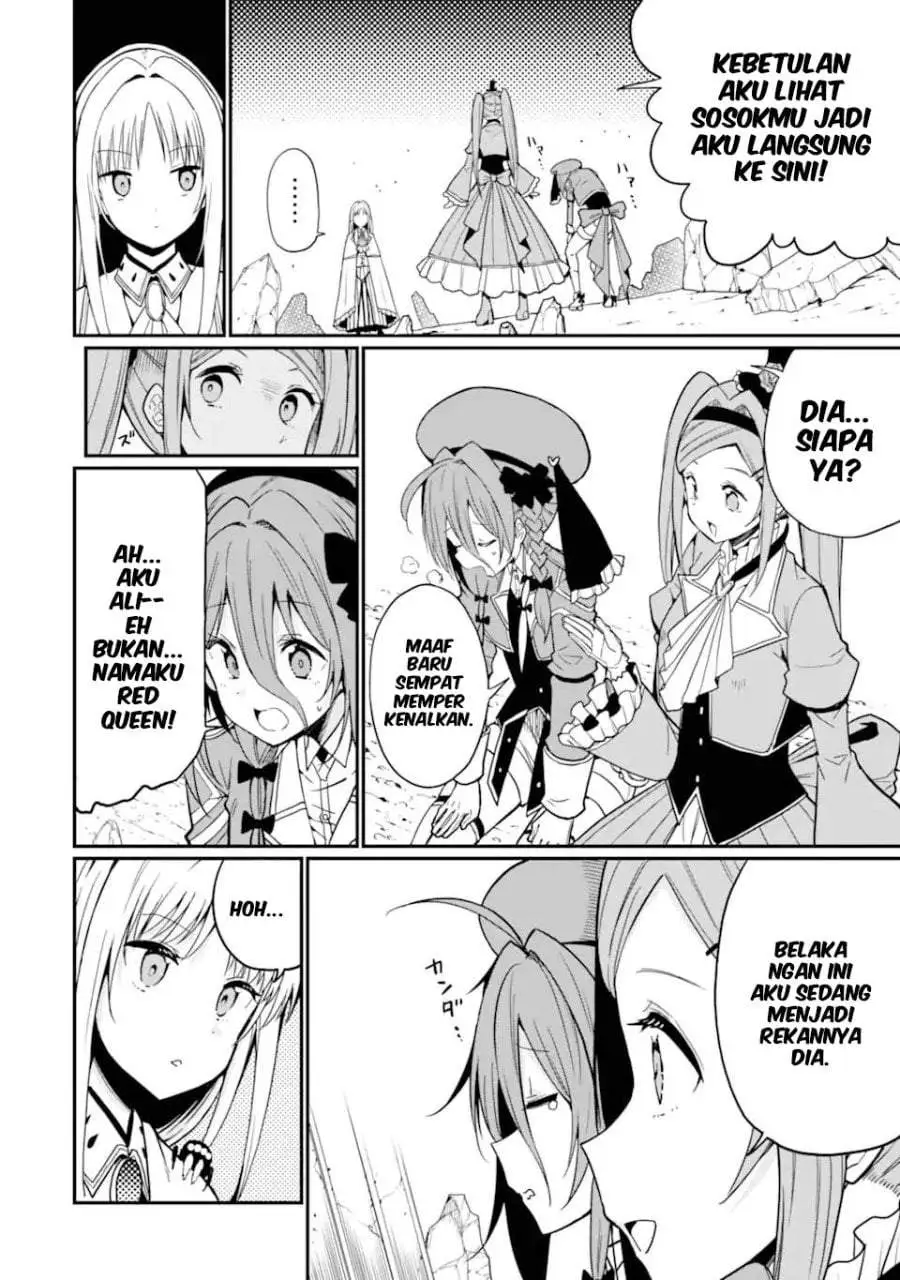 Hoshokusha Kei Mahou Shoujo Chapter 18