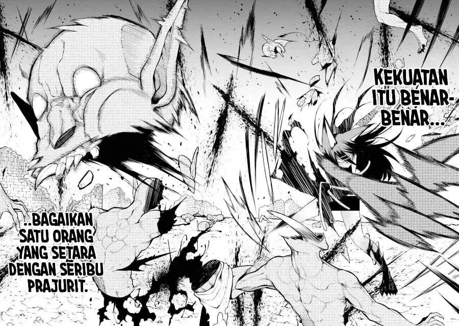 Hoshokusha Kei Mahou Shoujo Chapter 18
