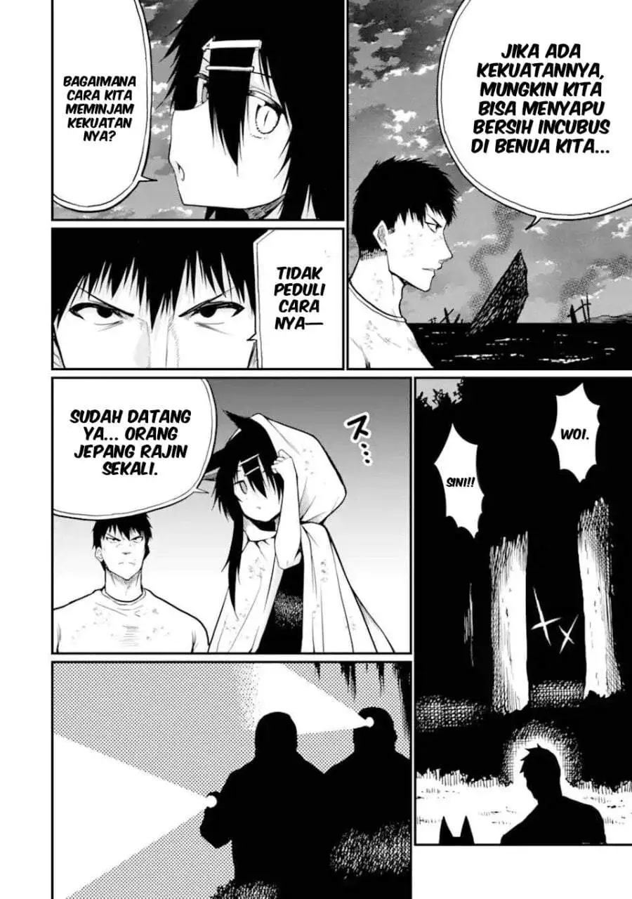 Hoshokusha Kei Mahou Shoujo Chapter 19
