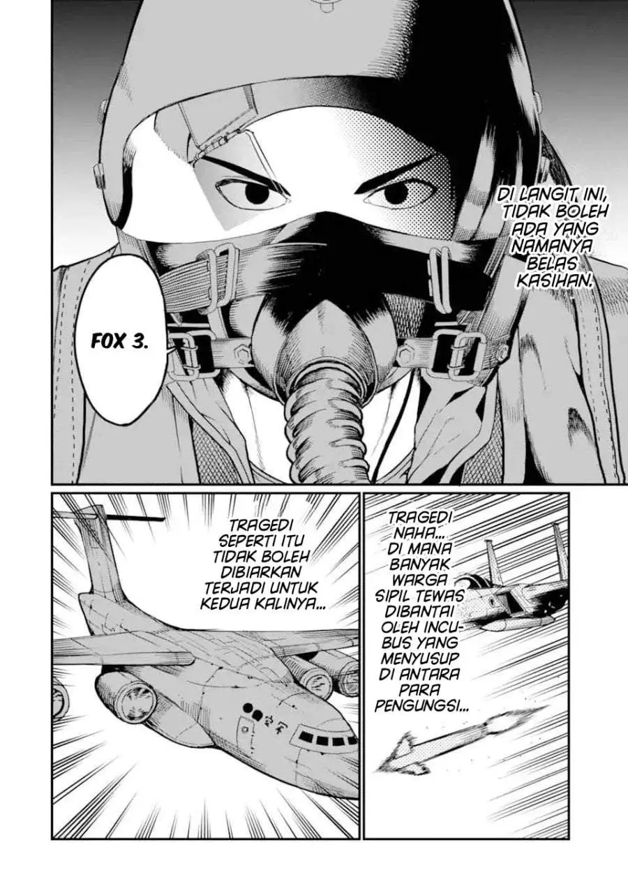 Hoshokusha Kei Mahou Shoujo Chapter 19