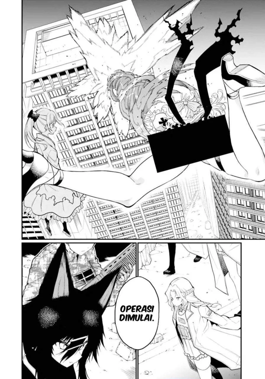 Hoshokusha Kei Mahou Shoujo Chapter 20