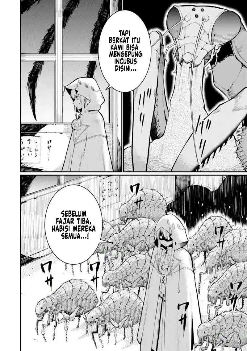 Hoshokusha Kei Mahou Shoujo Chapter 7