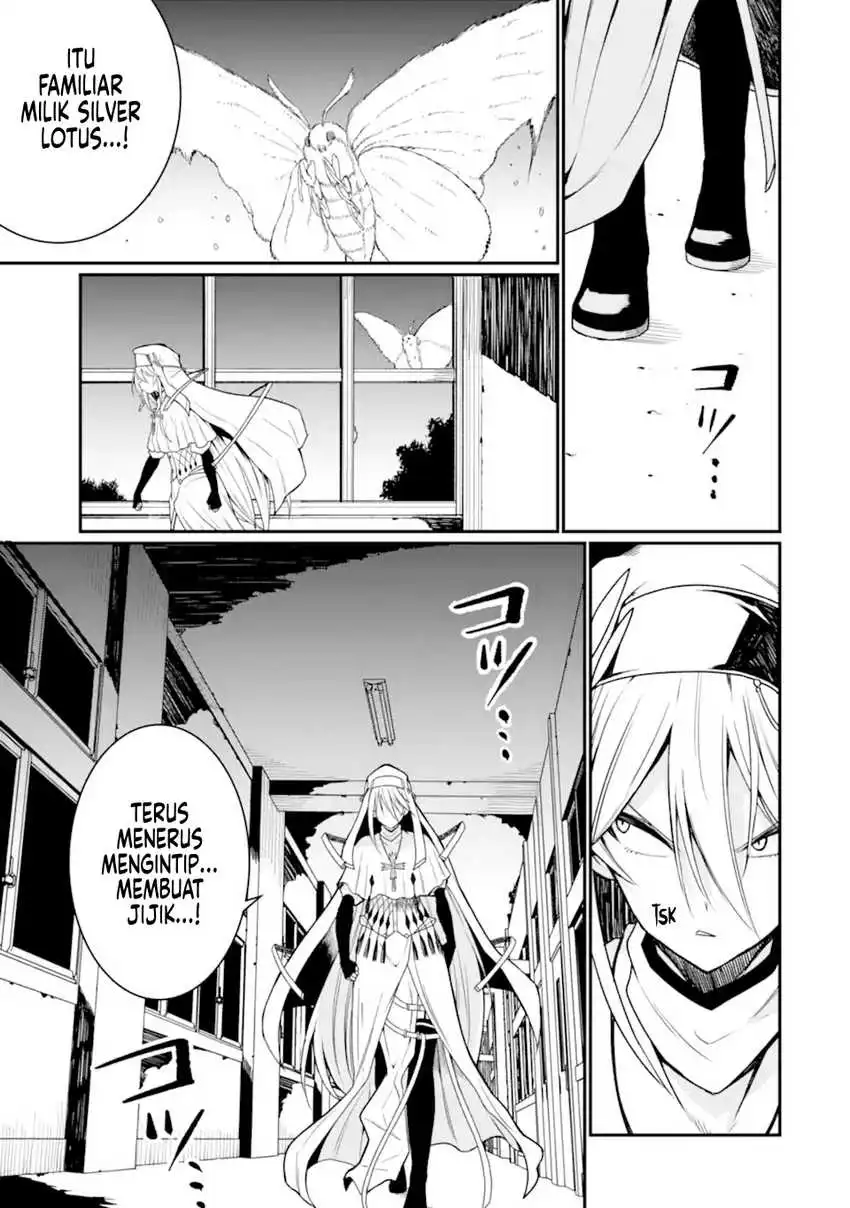 Hoshokusha Kei Mahou Shoujo Chapter 7