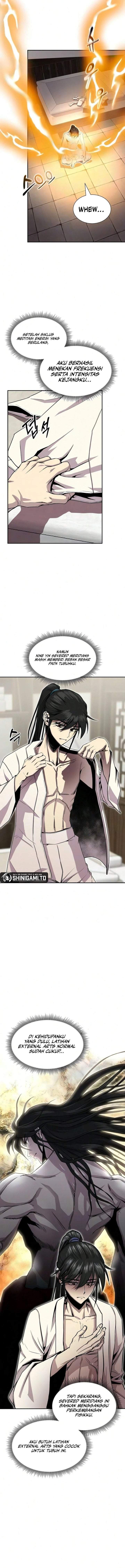 The Sword Emperor’s Path To Namgung Chapter 16