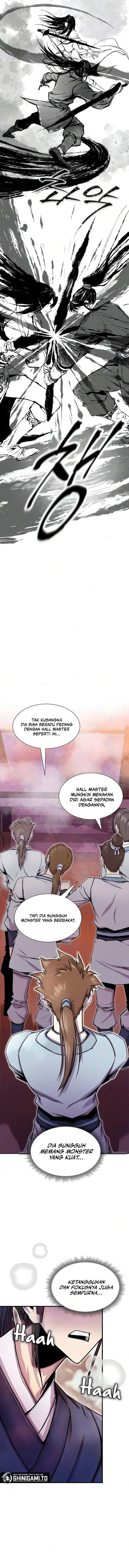 The Sword Emperor’s Path To Namgung Chapter 17