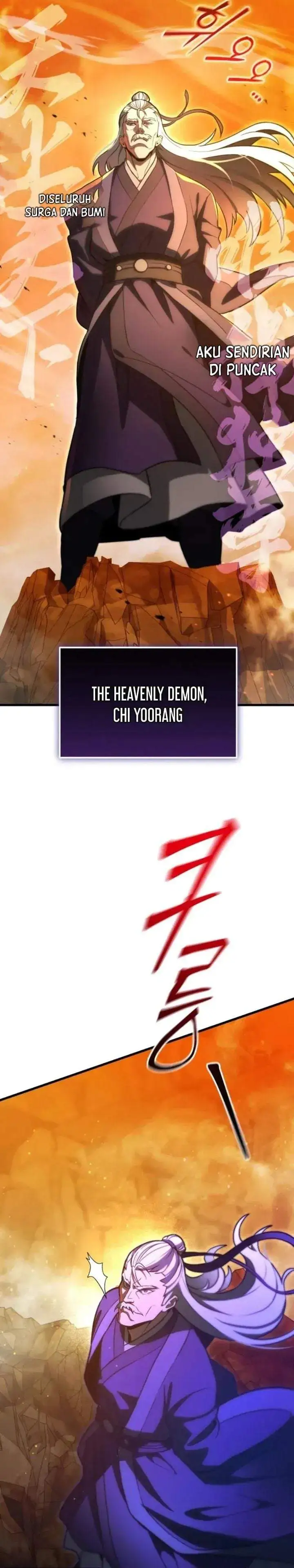 The Heavenly Demon’s Otherworld Livestream Chapter 1