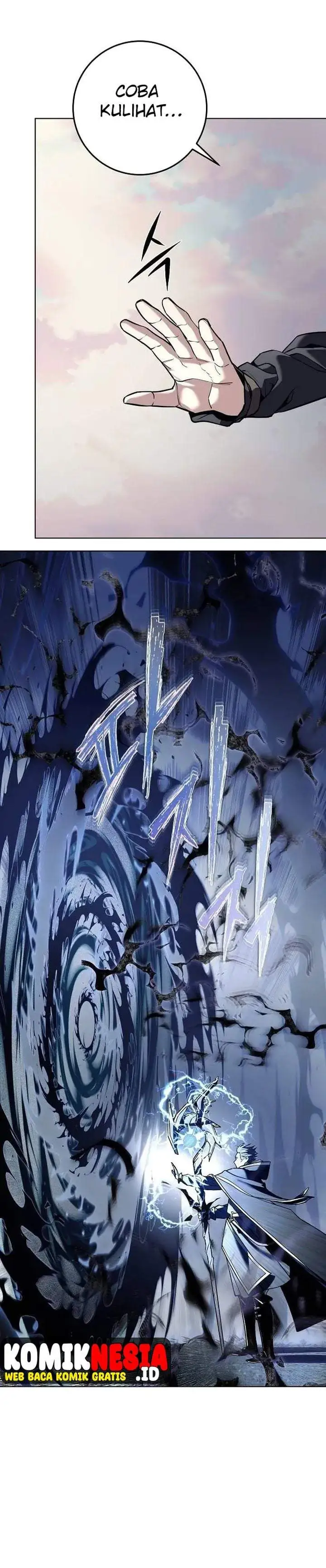 The Ruined World Was Mistaken for a Game Chapter 1