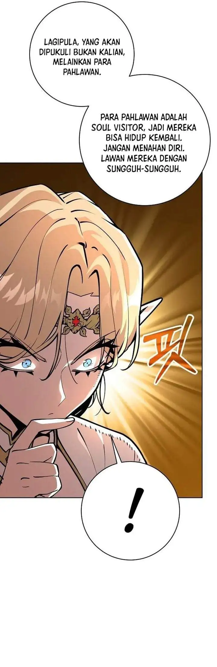 The Ruined World Was Mistaken for a Game Chapter 10