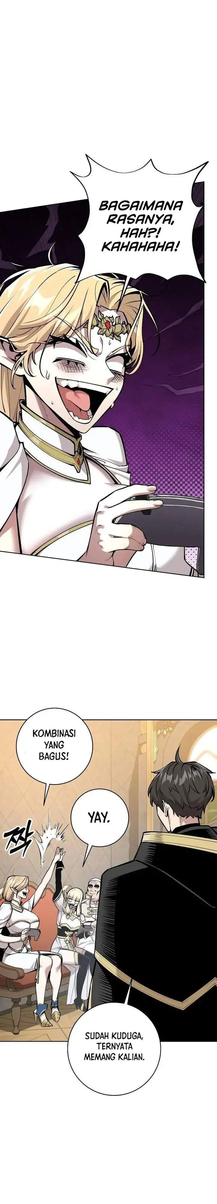 The Ruined World Was Mistaken for a Game Chapter 10