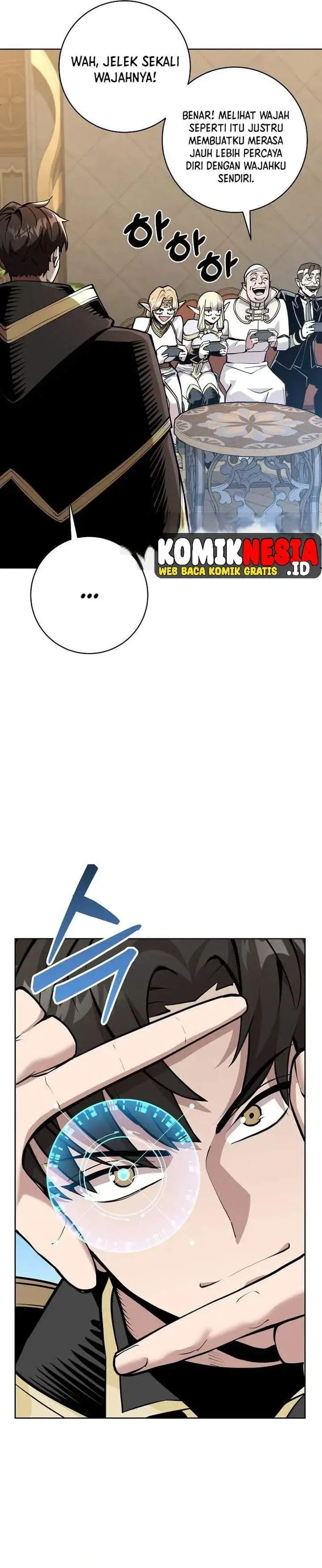 The Ruined World Was Mistaken for a Game Chapter 10