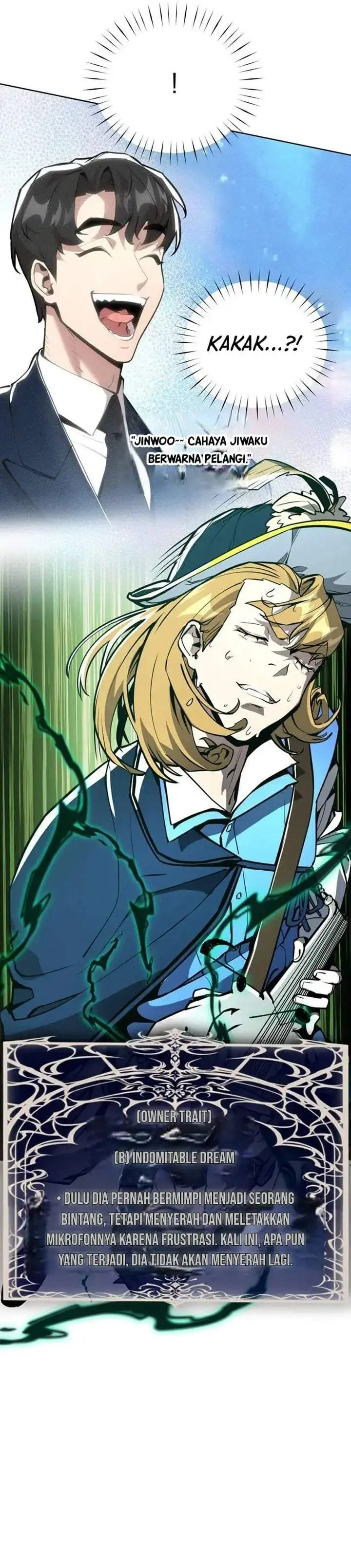The Ruined World Was Mistaken for a Game Chapter 11