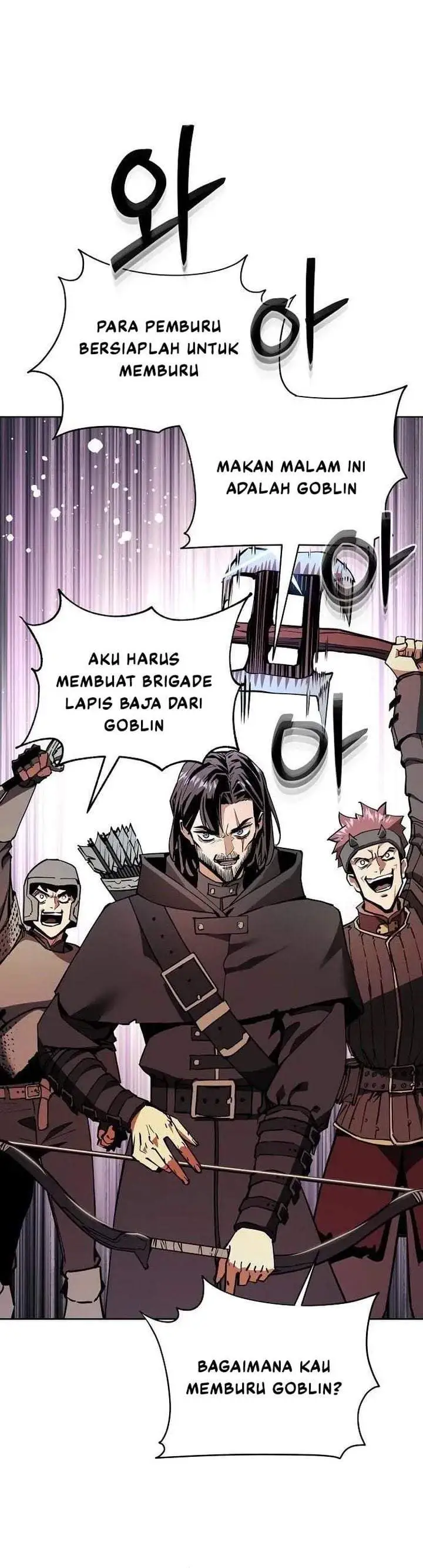 The Ruined World Was Mistaken for a Game Chapter 12