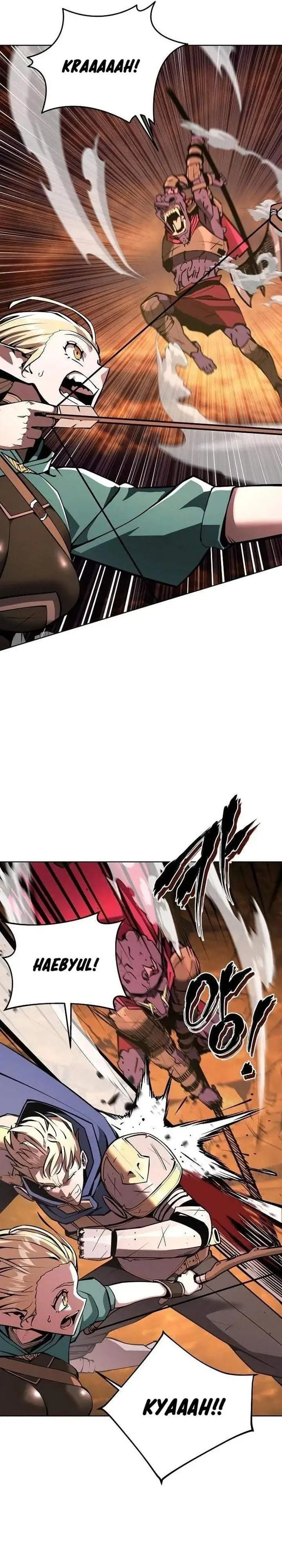 The Ruined World Was Mistaken for a Game Chapter 13
