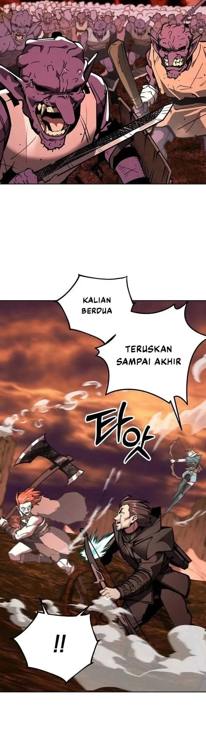 The Ruined World Was Mistaken for a Game Chapter 13