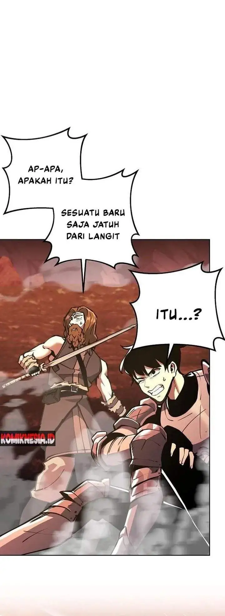 The Ruined World Was Mistaken for a Game Chapter 13