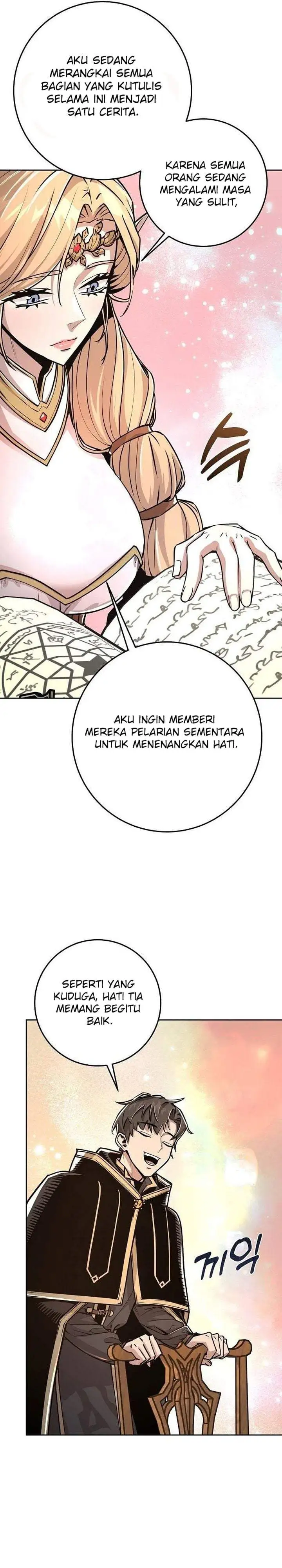 The Ruined World Was Mistaken for a Game Chapter 2