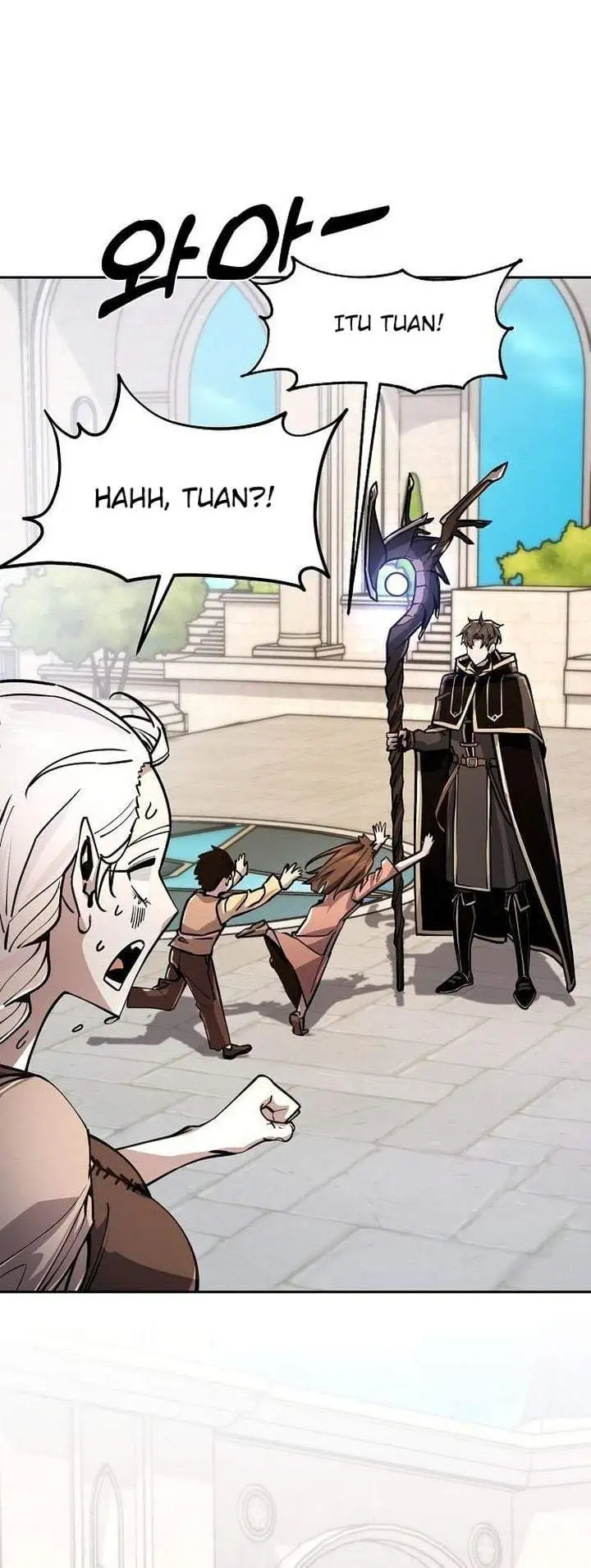 The Ruined World Was Mistaken for a Game Chapter 2