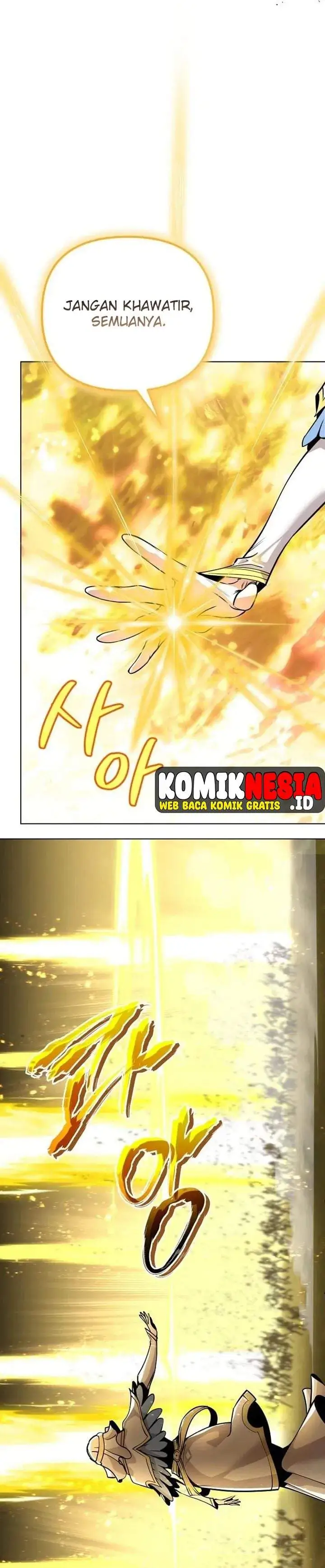 The Ruined World Was Mistaken for a Game Chapter 3