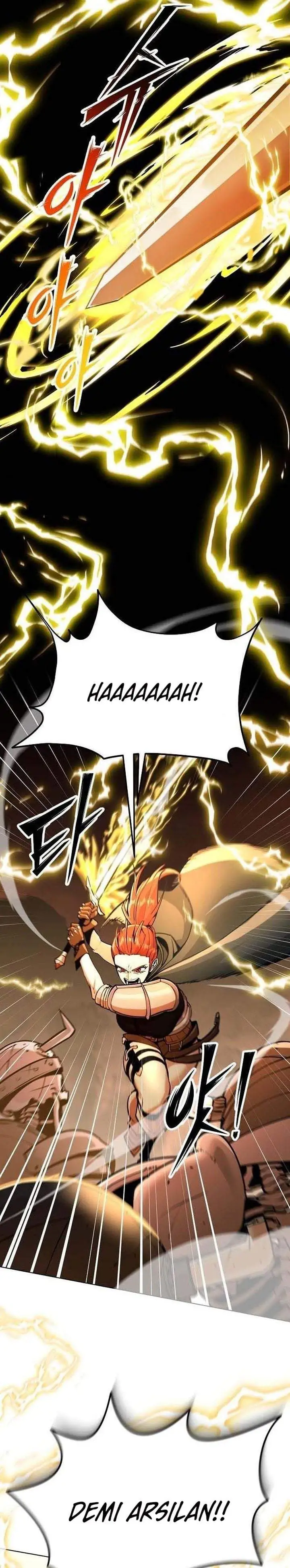 The Ruined World Was Mistaken for a Game Chapter 4