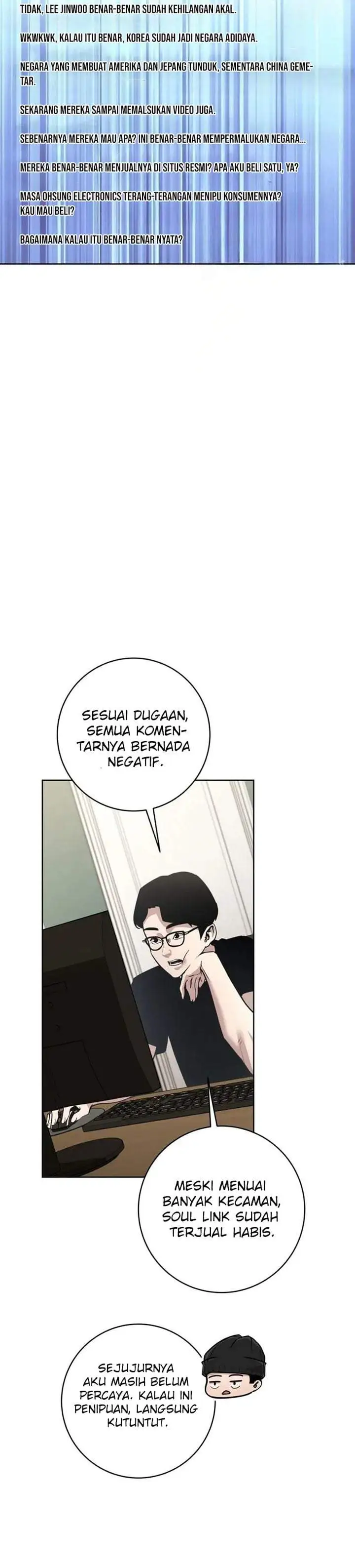 The Ruined World Was Mistaken for a Game Chapter 5