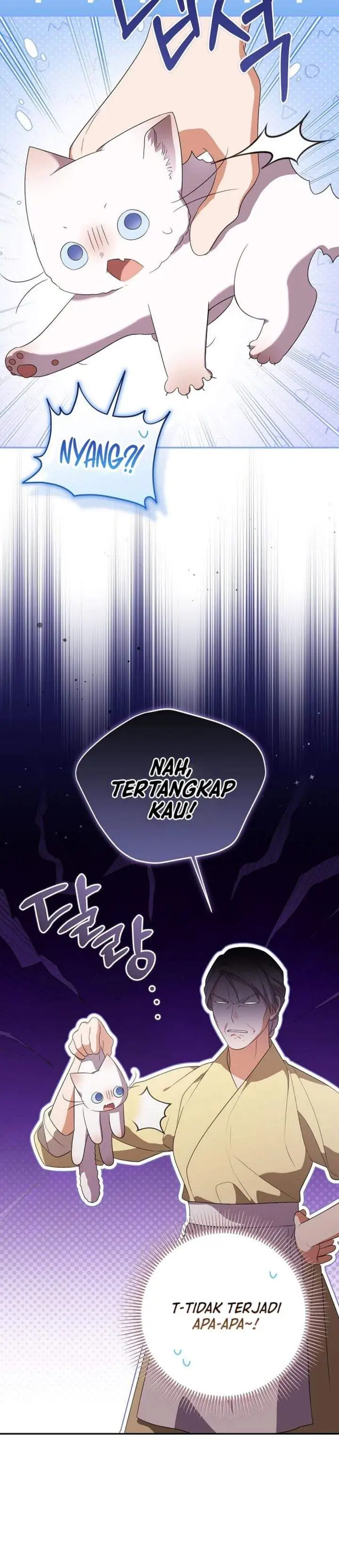 A Baby Cat Who Commands the Dog Clan Chapter 23