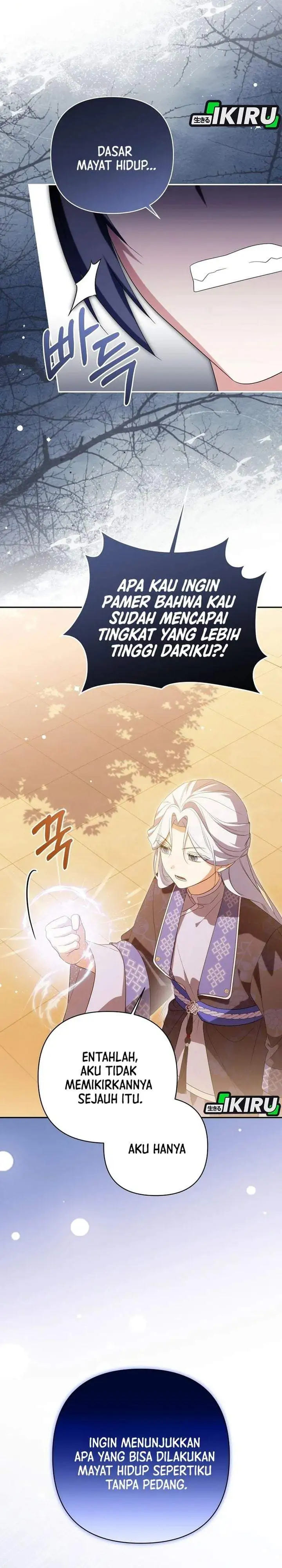 A Baby Cat Who Commands the Dog Clan Chapter 24