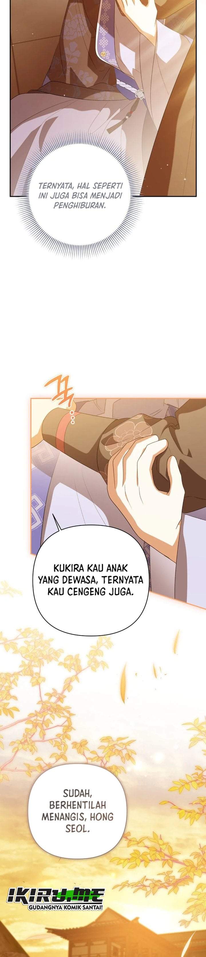 A Baby Cat Who Commands the Dog Clan Chapter 25