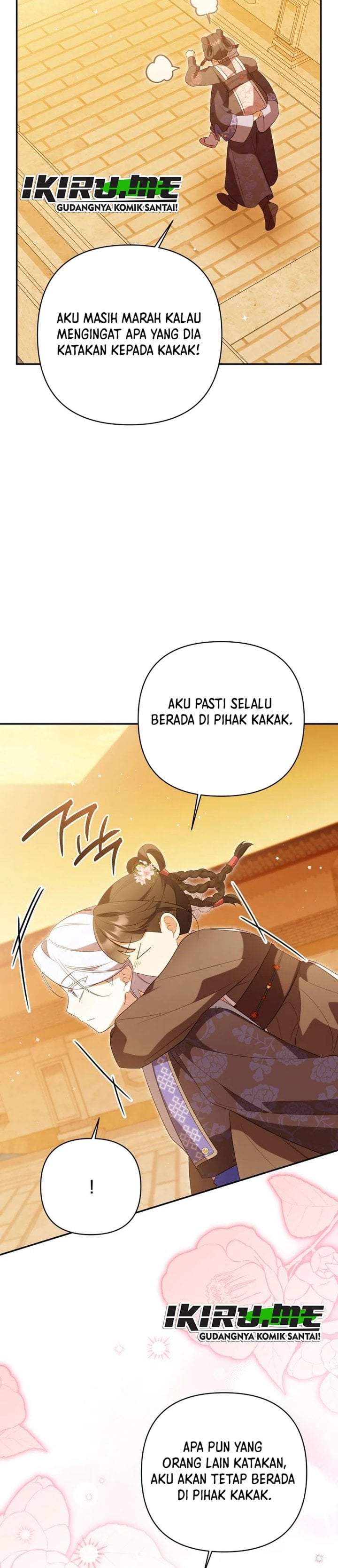 A Baby Cat Who Commands the Dog Clan Chapter 25