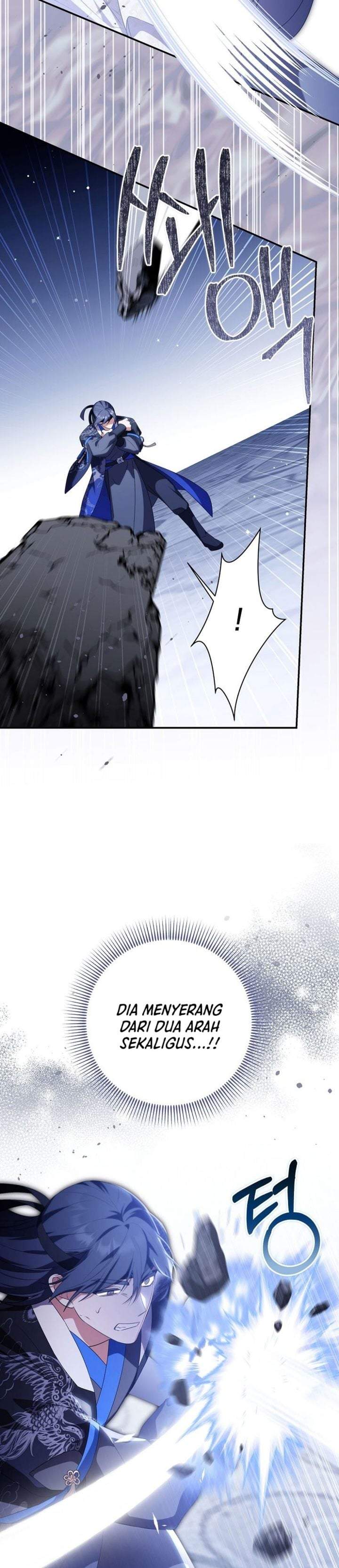 A Baby Cat Who Commands the Dog Clan Chapter 27