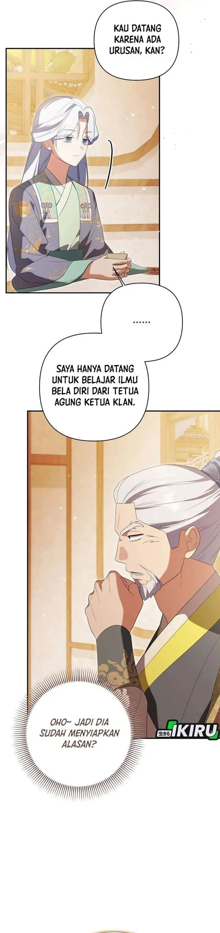 A Baby Cat Who Commands the Dog Clan Chapter 28