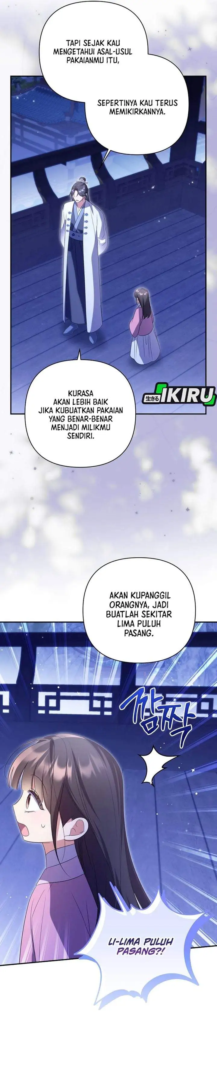 A Baby Cat Who Commands the Dog Clan Chapter 29