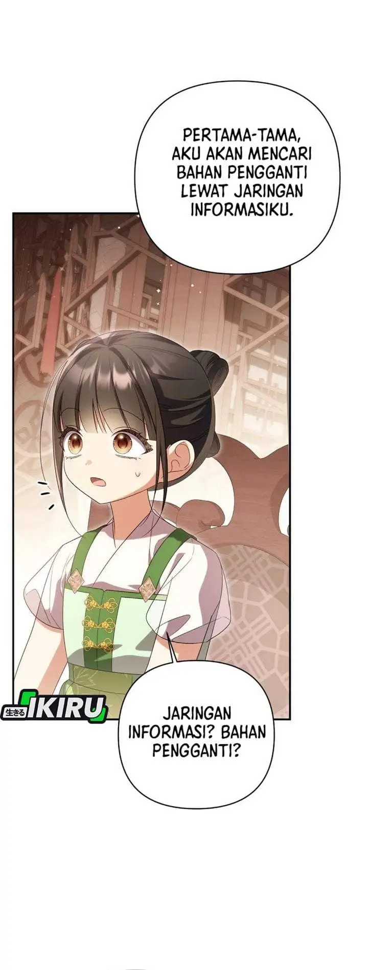 A Baby Cat Who Commands the Dog Clan Chapter 30