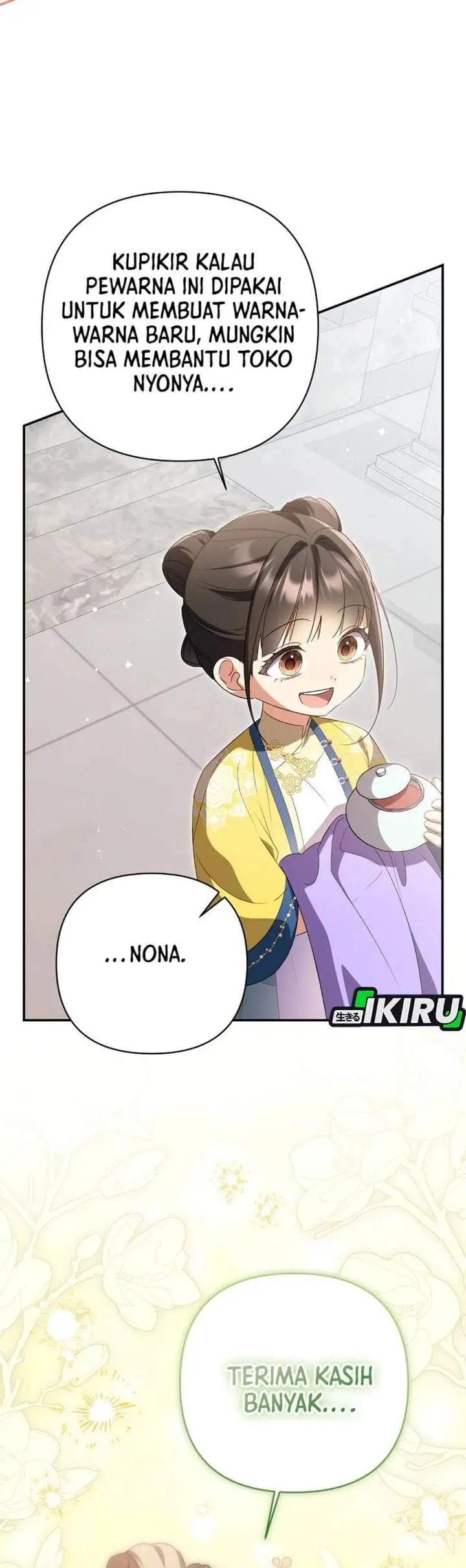 A Baby Cat Who Commands the Dog Clan Chapter 30