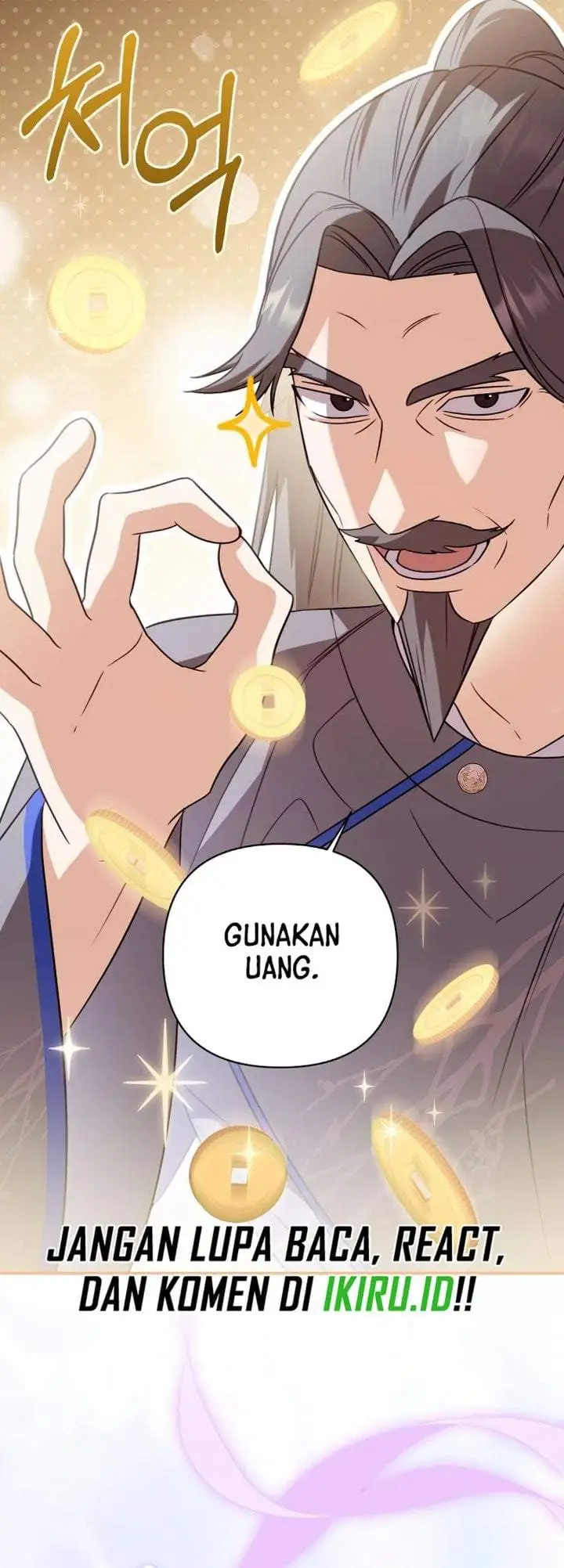 A Baby Cat Who Commands the Dog Clan Chapter 30