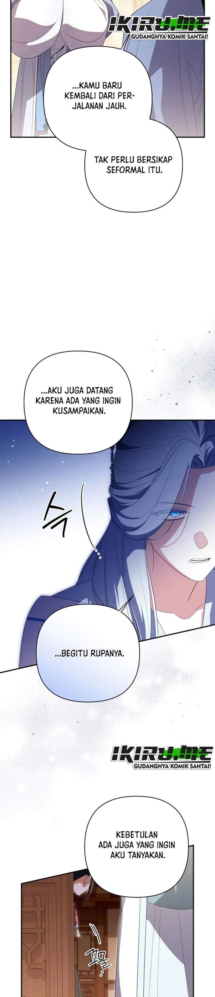 A Baby Cat Who Commands the Dog Clan Chapter 31